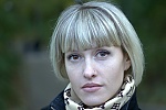 Ukrainian mail order bride Anastasiya from Kyiv with light brown hair and green eye color - image 9