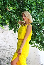 Ukrainian mail order bride Anna from Nikolaev with blonde hair and brown eye color - image 12