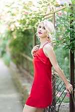 Ukrainian mail order bride Anna from Nikolaev with blonde hair and brown eye color - image 8