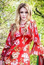 Ukrainian mail order bride Milana from Lviv with blonde hair and brown eye color - image 2