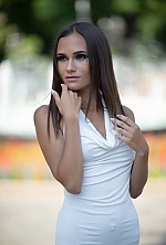 Ukrainian mail order bride Antonina from Zaporozhye with brunette hair and brown eye color - image 6