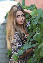 Ukrainian mail order bride Yana from Rubejnoe with blonde hair and blue eye color - image 9