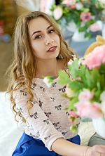 Ukrainian mail order bride Valeria from Nikolaev with light brown hair and brown eye color - image 3