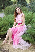 Ukrainian mail order bride Anna from Kiev with light brown hair and brown eye color - image 8