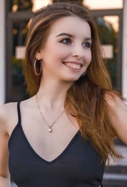 Anna, 24 y.o. from Kiev, Ukraine
