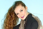 Ukrainian mail order bride Alexandra from Lugansk with light brown hair and grey eye color - image 4
