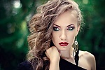 Ukrainian mail order bride Alisa from Yenakiyevo with brunette hair and green eye color - image 6