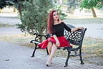 Ukrainian mail order bride Tatyana from Torez with brunette hair and black eye color - image 9