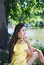 Ukrainian mail order bride Karina from Zaporozhye with brunette hair and brown eye color - image 6