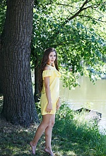 Ukrainian mail order bride Karina from Zaporozhye with brunette hair and brown eye color - image 7