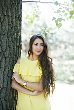 Ukrainian mail order bride Karina from Zaporozhye with brunette hair and brown eye color - image 4