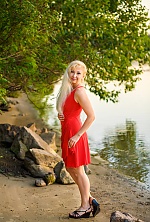 Ukrainian mail order bride Natalia from Zaporozhye with blonde hair and brown eye color - image 6
