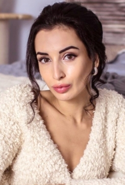 Vladislava, 31 y.o. from Odessa, Ukraine