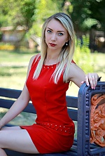 Ukrainian mail order bride Mariya from Lugansk with blonde hair and grey eye color - image 11