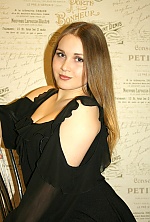 Ukrainian mail order bride Liliya from Belolutsk with light brown hair and blue eye color - image 2