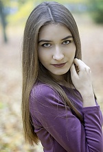 Ukrainian mail order bride Liza from Berdyansk with light brown hair and grey eye color - image 8