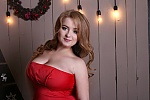 Ukrainian mail order bride Irina from Kharkiv with red hair and green eye color - image 9