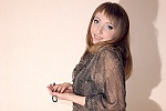 Ukrainian mail order bride Natalya from Voznesenka with light brown hair and hazel eye color - image 2