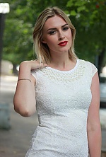 Ukrainian mail order bride Alexandra from Lugansk with blonde hair and green eye color - image 7