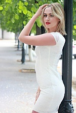 Ukrainian mail order bride Alexandra from Lugansk with blonde hair and green eye color - image 11