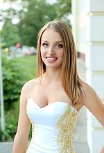 Ukrainian mail order bride Maria from Kharkiv with light brown hair and green eye color - image 10