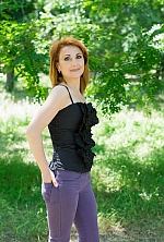 Ukrainian mail order bride Natalia from Odessa with brunette hair and brown eye color - image 5