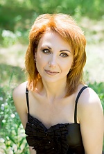 Ukrainian mail order bride Natalia from Odessa with brunette hair and brown eye color - image 3