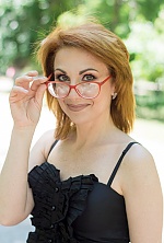 Ukrainian mail order bride Natalia from Odessa with brunette hair and brown eye color - image 7