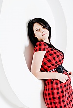 Ukrainian mail order bride Alyona from Zaporozhye with black hair and brown eye color - image 8
