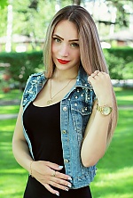 Ukrainian mail order bride Victoria from Nikopol with light brown hair and brown eye color - image 9