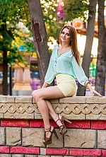 Ukrainian mail order bride Natali from Kharkiv with red hair and brown eye color - image 10