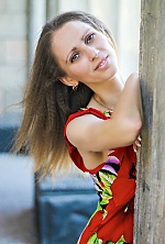 Ukrainian mail order bride Natalia from Lugansk with blonde hair and green eye color - image 10