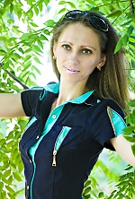 Ukrainian mail order bride Natalia from Lugansk with blonde hair and green eye color - image 7