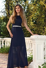 Ukrainian mail order bride Alina from Odessa with light brown hair and green eye color - image 6