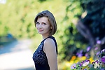 Ukrainian mail order bride Alena from Kharkov with light brown hair and green eye color - image 4