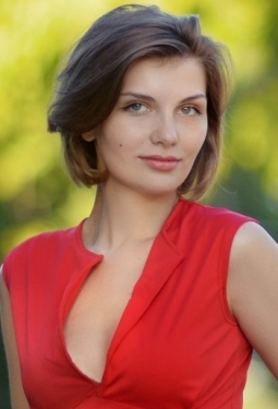 Alena, 30 y.o. from Kharkov, Ukraine