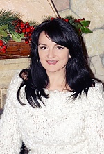 Ukrainian mail order bride Zoya from Kharkov with brunette hair and hazel eye color - image 10