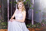 Ukrainian mail order bride Viktoriya from Rostov with blonde hair and blue eye color - image 7