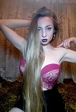 Ukrainian mail order bride Natalia from Odessa with blonde hair and grey eye color - image 11