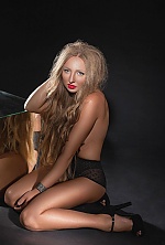 Ukrainian mail order bride Natalia from Odessa with blonde hair and grey eye color - image 10