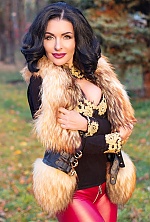 Ukrainian mail order bride Natalia from Kharkov with black hair and green eye color - image 14