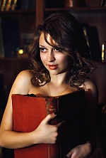 Ukrainian mail order bride Diana from Makeevka with brunette hair and brown eye color - image 7