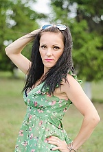 Ukrainian mail order bride Tatyana from Kharkov with brunette hair and brown eye color - image 6