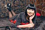 Ukrainian mail order bride Irina from Zhitomir with black hair and brown eye color - image 7