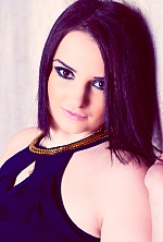 Ukrainian mail order bride Mari from Kyiv with brunette hair and brown eye color - image 5
