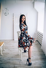 Ukrainian mail order bride Valery from Kharkov with brunette hair and brown eye color - image 3