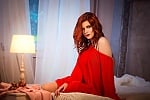 Ukrainian mail order bride Marina from Sumy with red hair and blue eye color - image 6