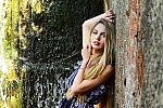 Ukrainian mail order bride Natalia from Kyiv with blonde hair and green eye color - image 4