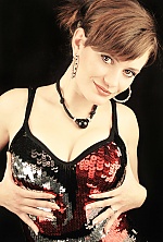 Ukrainian mail order bride Anna from Odessa with brunette hair and brown eye color - image 4
