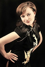 Ukrainian mail order bride Anna from Odessa with brunette hair and brown eye color - image 11